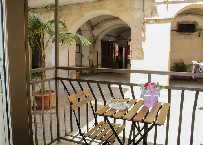 Almameda House Napoli
