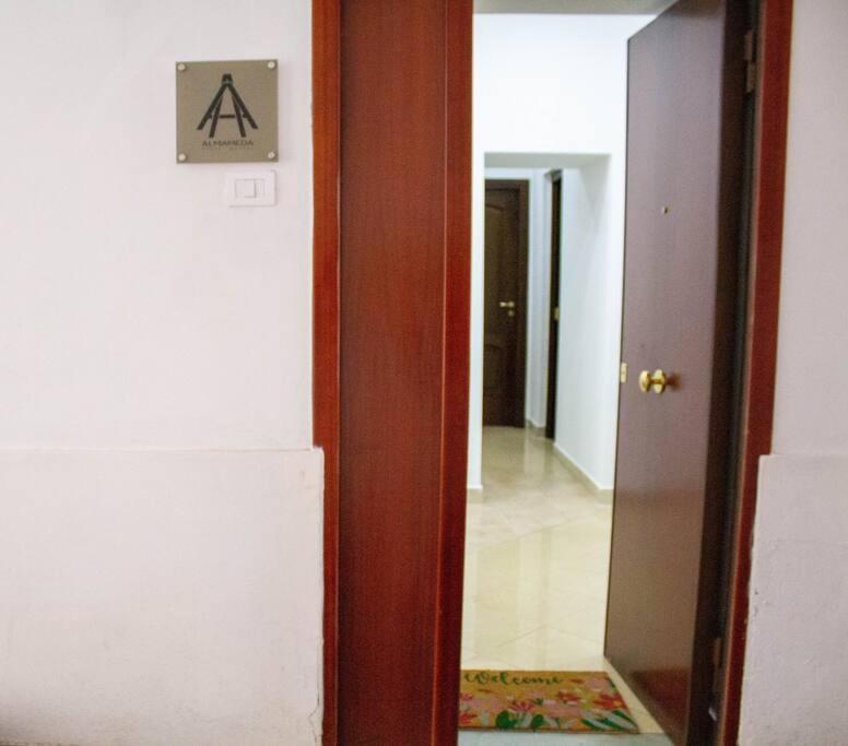 Apartment Almameda House