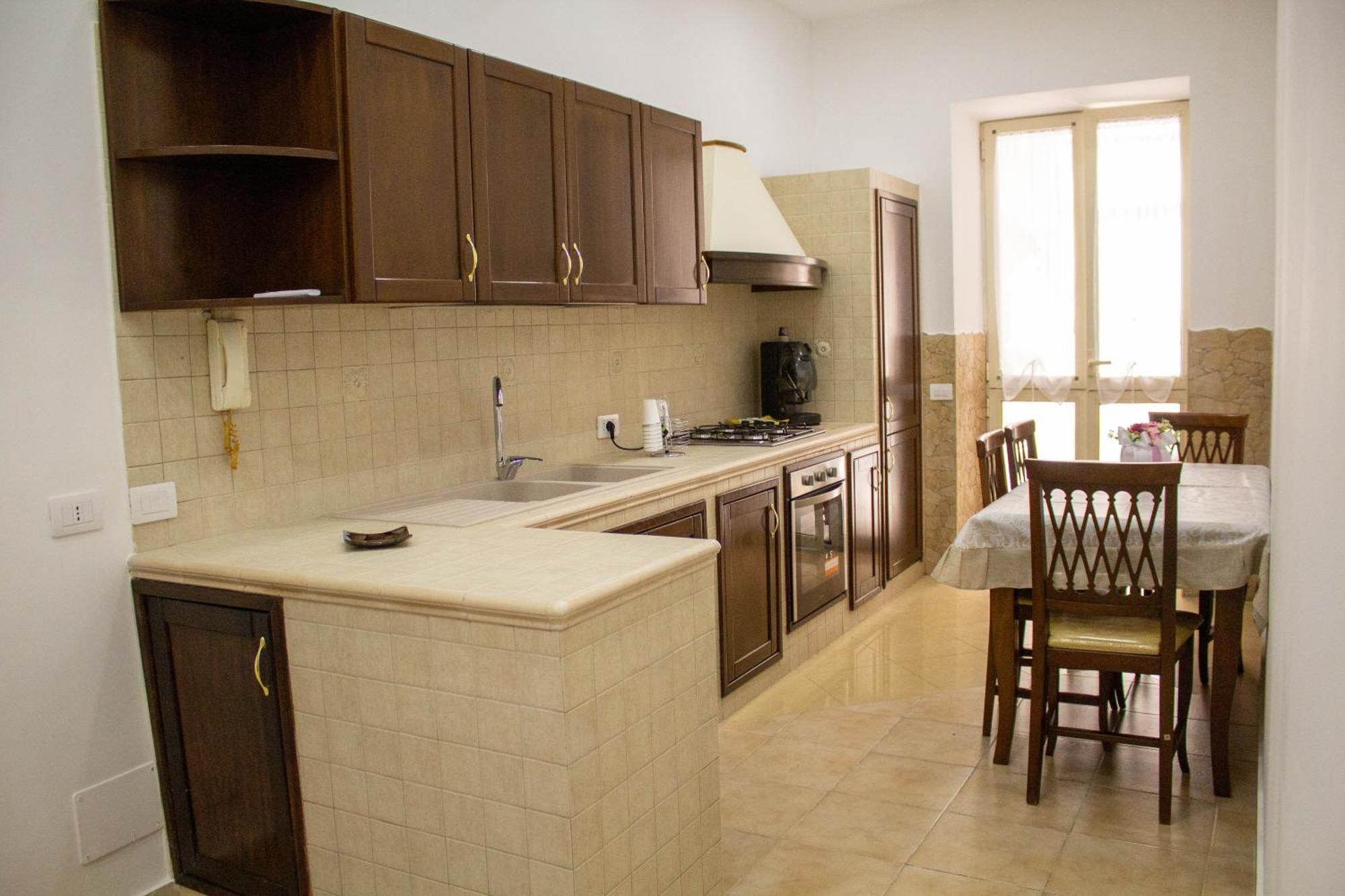 Almameda House Apartment Naples